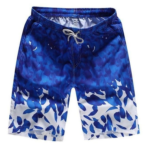 New Arrival Swimsuit Summer Swimwear Men Swimsuit 2021 Swimming Trunks Short Qui - Picture 10 of 18