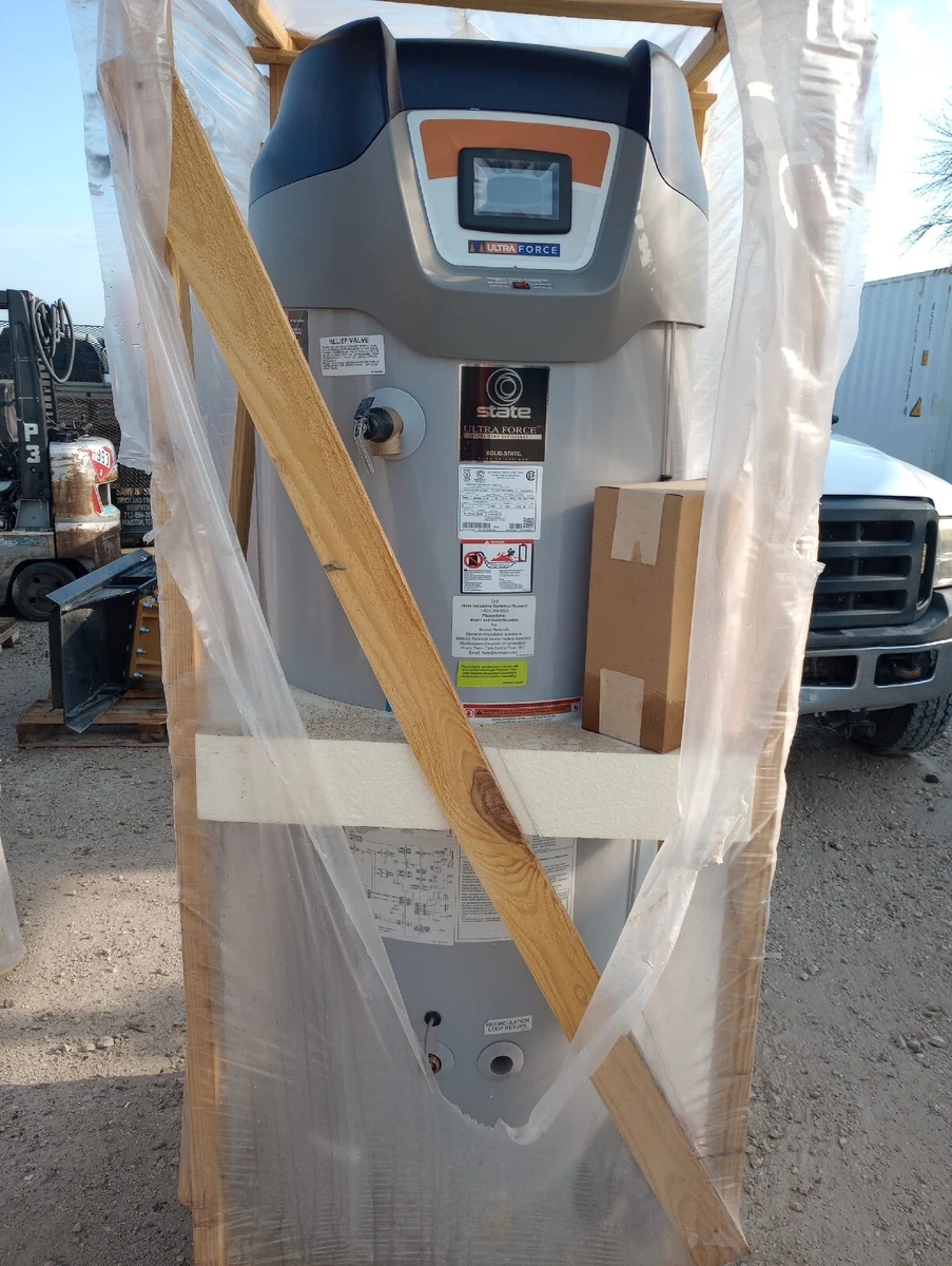 Solid State Ultra Force SUF-100-199-NE 300 #100234902 Hot Water Heater  100... | eBay