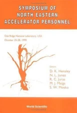 Symposium of North Eastern Accelerator Personnel, Symposium of Northeastern Acce