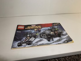 LEGO Marvel SUPER HEROES 76030 Avengers Hydra Showdown 100% Complete