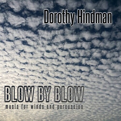 Hindman - Blow By Blow [New CD] 2 Pack