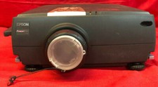 EPSON LCD Projector - Model ELP-7250 - Power Cord Included - Great Condition 