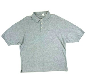 nike grey polo shirt