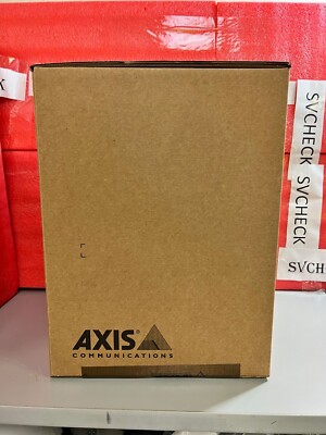 AXIS COMMUNICATIONS 0934-004 1080p 60Hz Outdoor Network - Main Image