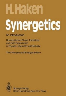 Synergetics: An Introduction by Hermann Haken (English) Paperback Book