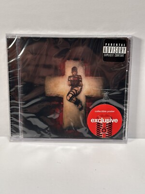 Demi Lovato - Holy Fvck (CD) - Cracked Case