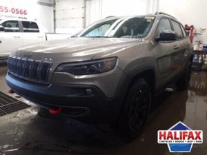 2020 Jeep Cherokee Trailhawk Elite