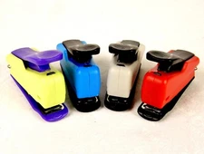 Paper Pro Nano Mini Stapler, Choice of Colors, Pocket Model ~ PLT#8