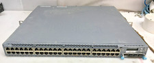 Juniper EX4300-48P 48 Port Poe Gigabit Network Switch SFP