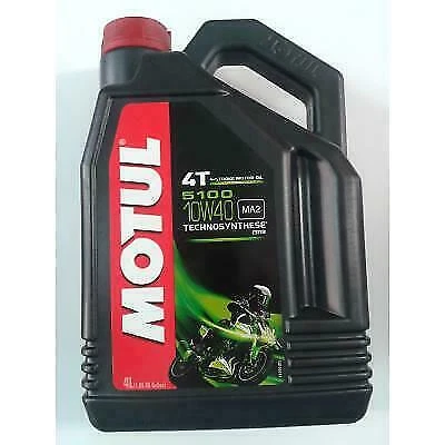 Aceites, líquidos y lubricantes de motor Triumph