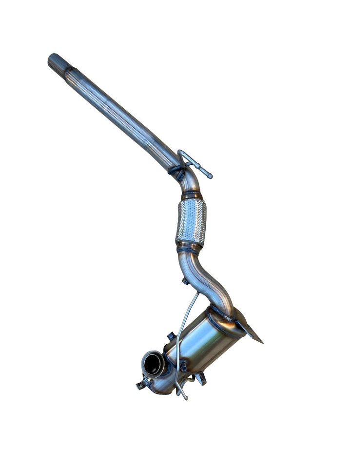 NEU DPF Dieselpartikelfilter Audi, Seat, Skoda, VW 1.6 TDI 2.0 TDI 3C0254702HX - Bild 4 von 4