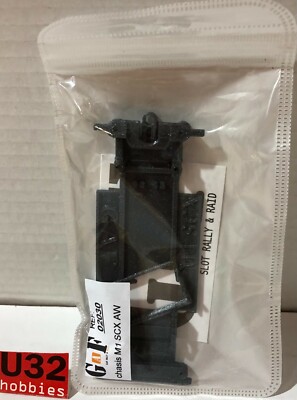 G A F 02030 Chassis 3D BMW M1 Anglewinder Scalextric