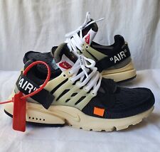Size 6 - Nike Air Presto x OFF-WHITE The Ten 2017 for sale online 