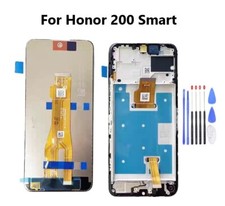 For Honor 200 Smart LCD Display Touch Screen Digitizer Assembly Replacement