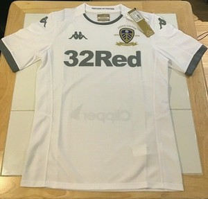 leeds united centenary shirt ebay
