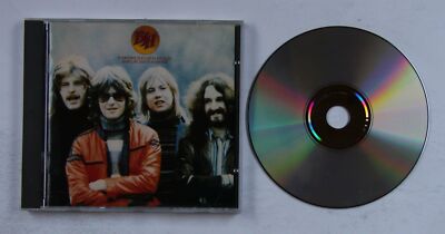 Barclay James Harvest Everyone Is Everybody Else GER CD 1987 Ultrarare Test CD!