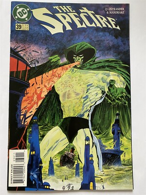 THE SPECTRE #39 DC Comics 1996 NM