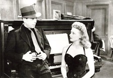 SIERRA MADRE TREASURE FILM TELEVISION PRESS PHOTO WITH HUMPHREY BOGART