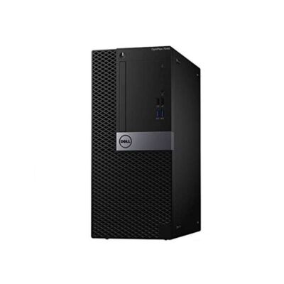 PC Dell Optiplex 7040 MT Intel I3-6100 RAM 8GB SDD 240GB W11 Wifi