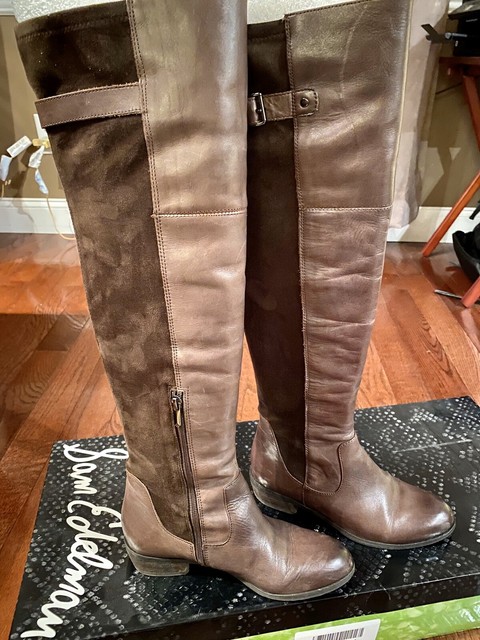 ebay sam edelman boots