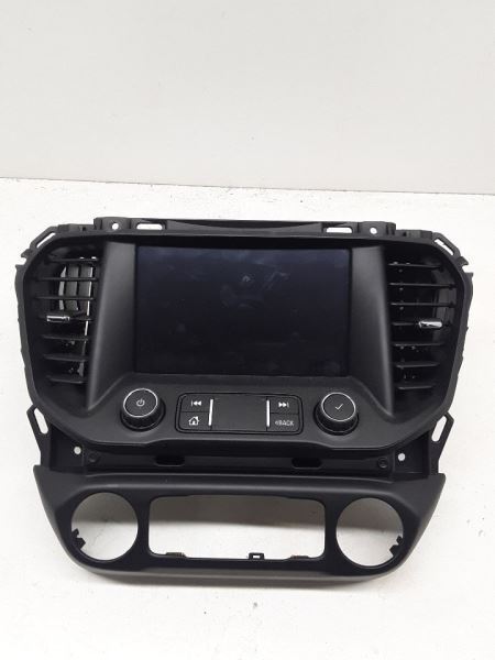 Audio Equipment Radio Control Panel With Screen Fits 20 ACADIA 3647207