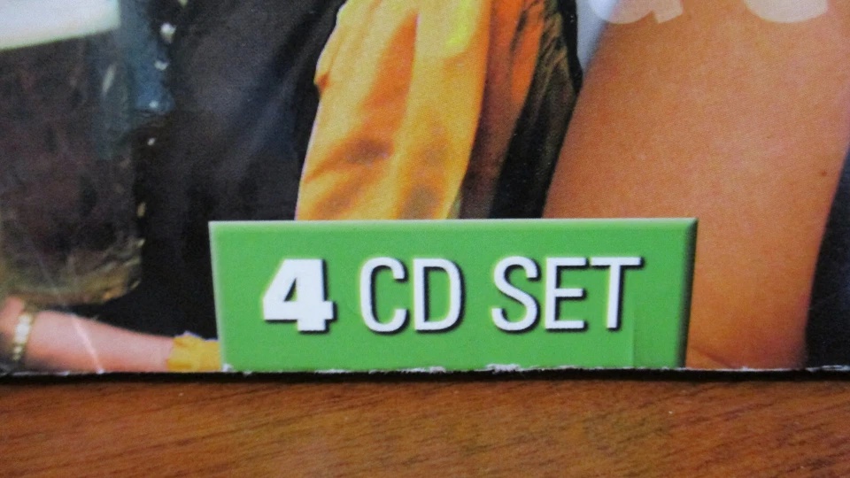 TOPICS~Instant Immersion Learn to Speak GERMAN 4 CD Set - Image 2 of 4