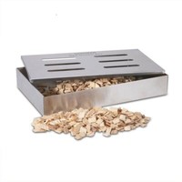 SäNger Bbq Smokerbox Edelstahl RäUcherdose RäUcherbox