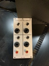 Analogue Systems RS-270 3.5/6.3/Phono Adapter (Eurorack module)