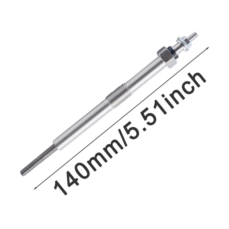 Diesel Engine Glow Plug 12639701 Fit For Chevrolet Express 2500 /3500 2006-2016 Foto 3 de 4