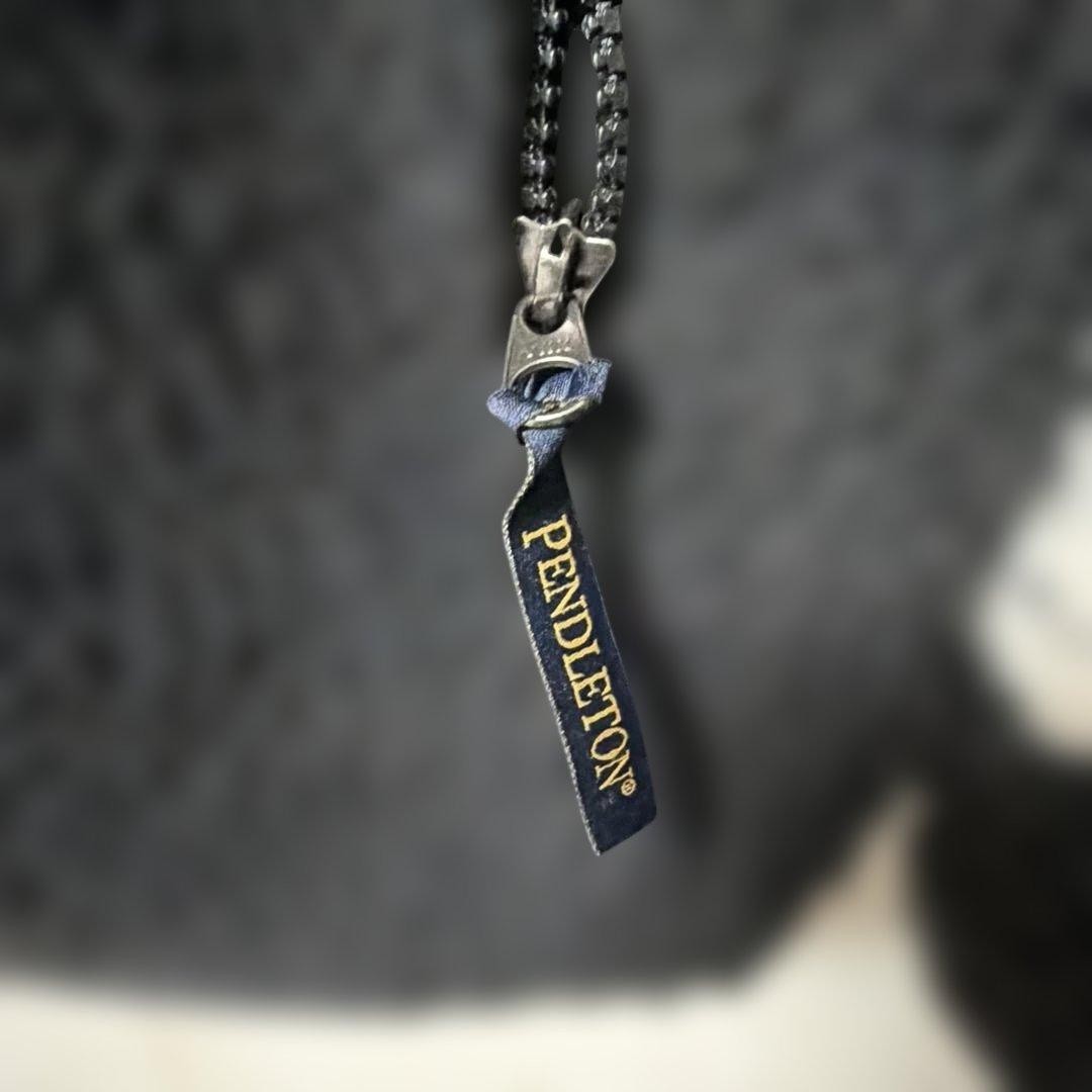 Pendleton Fleece Boa Jacket M Native Pattern Warm… - image 4