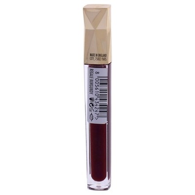 Max Factor Color Elixir Lip Honey Lack Regale Burgundy
