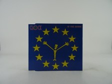 CLOCK IN THE HOUSE (B14) 6 Track CD Single including Picture Sleeve MCA/MEDIA RE