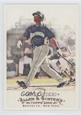 2009 Topps Allen & Ginter's Wladimir Balentien #324 0d2