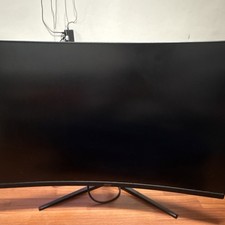 Acer ED273 27" Curved Gaming Monitor VA 144Hz 1080p HDMI/DP Black