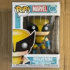 Funko Pop! Wolverine #05, X-Men, Marvel Comics