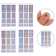 Lure Eyes Bait Eye Animal Eyes Lure Artificial Fishing Bait Eye Stickers