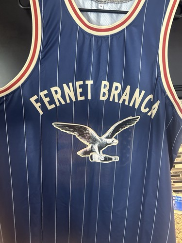 Neu Fernet Branca Trikot XL - Bild 2 von 5
