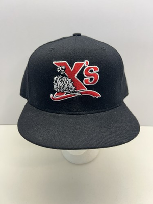 #ad #ad Vintage New Era 5950 Sioux City Explorers Hat 7 1 4 Made in USA 100% Wool NWOT $44.99
