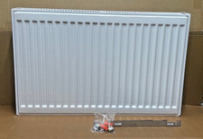 Kudox Premium Type 22 Radiator 800 x 500. Barely used. 