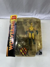 Marvel Diamond Select Wolverine Action Figure 2009 Sealed New