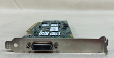 Matrox M9120 MXG-M9120LP16 M9120-E512LPUF Graphics Card