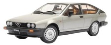 AUTOart Outlet 1/18 Alfa Romeo Alfetta GTV 2.0 gray finished product model 38304