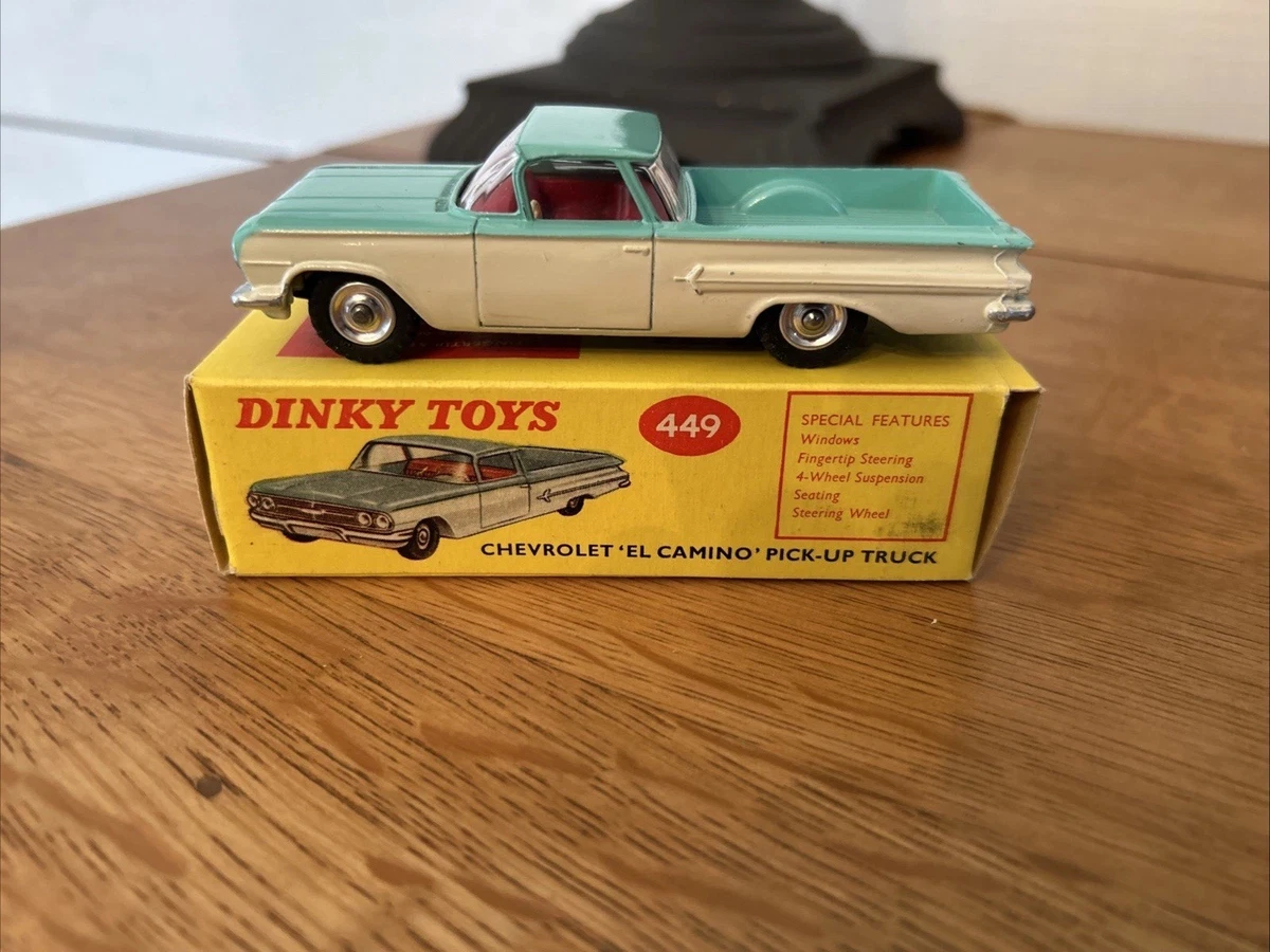Dinky Vintage Diecast Cars, Trucks and Vans for sale - eBay