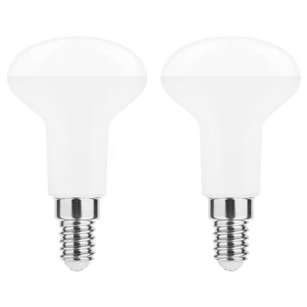 Modee E14 Led-Lampe Spot 4,9W 470Lm 2700K Warmweiß 2 StüCk-image