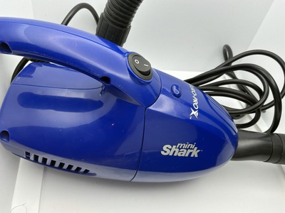 #ad Shark Mini Handheld Vacuum EP031B Euro Pro Portable Compact Cleaner Tested $31.14