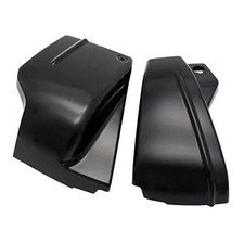 Motorcycle Left  Right Battery Fairing Covers Side Panel Oil Tank Cover for