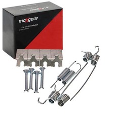 MAXGEAR MONTAGESATZ BREMSBACKEN ZUBEHÖR passend für FIAT 500 500E LADA VESTA