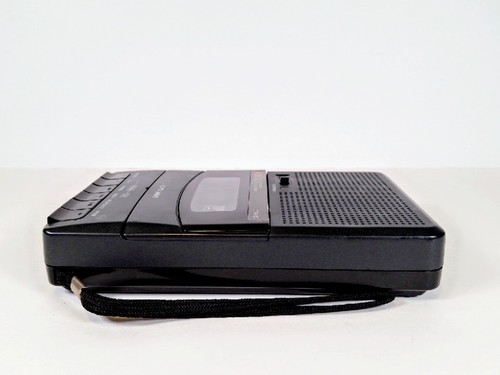 Optimus VOX CTR-107 VOX Voice Activated Cassette Recorder - Picture 10 of 12