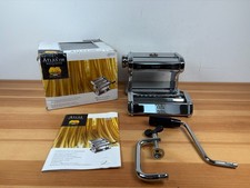 Marcato Atlas 150 Wellness Pasta Roller Maschine Schwerlast Made In Italy Maker