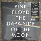 Pink Floyd The Dark Side of the Moon 50th Anniv Collector's Clear Vinyl LP